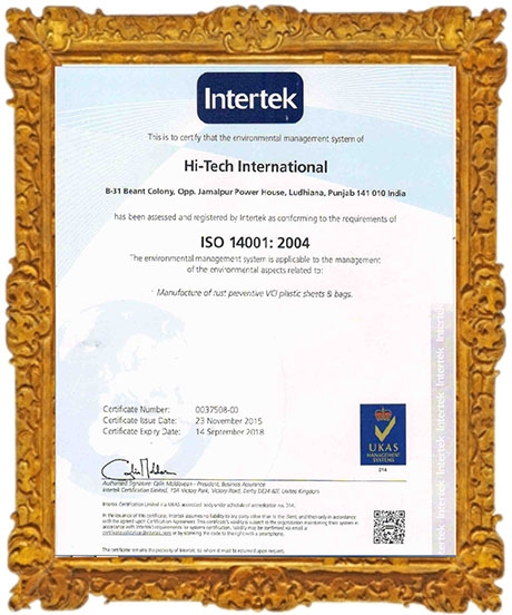 ISO 14001